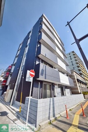 Relache新宿の物件外観写真